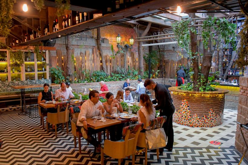 Más de mil restaurantes se han registrado para reactivar sus operaciones.