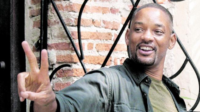 Will Smith grabó en Colombia 'Gemini Man', dirigida por Ang Lee.