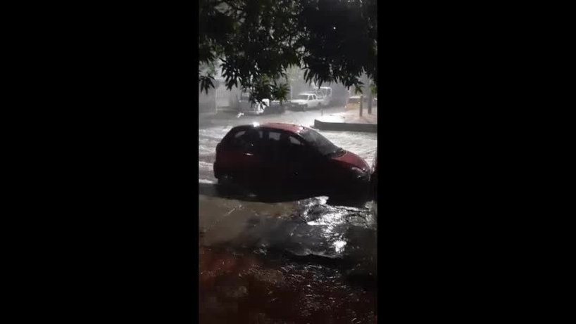 Lluvias