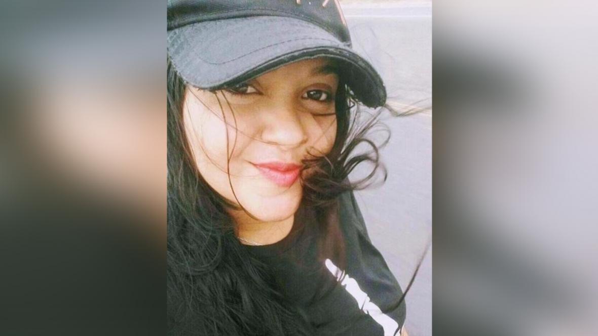 mujer asesinada