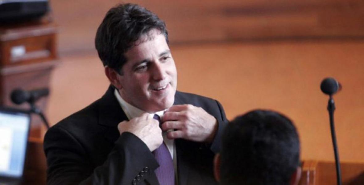 exdirector del DAS