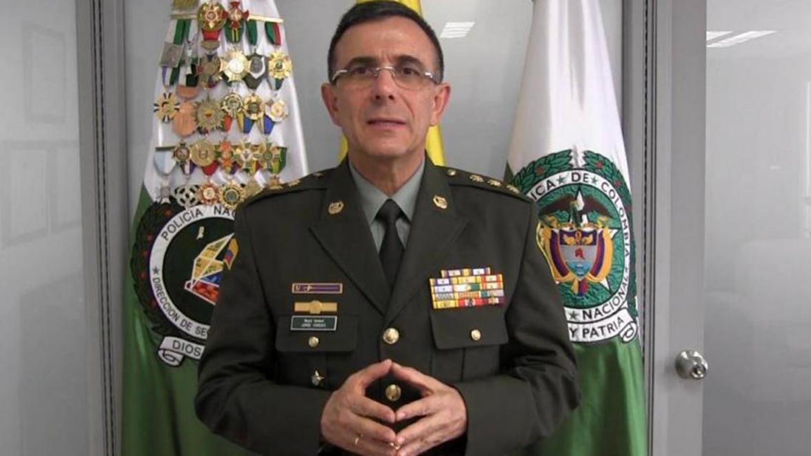 director de la Policía
