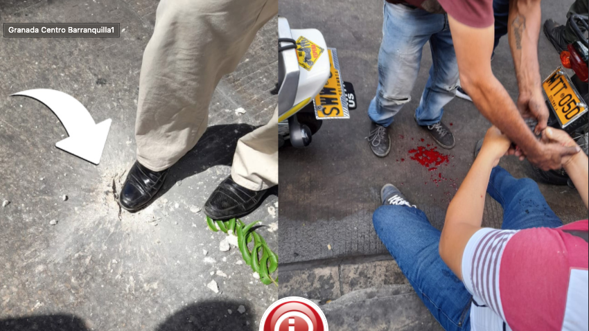 Granada explotó