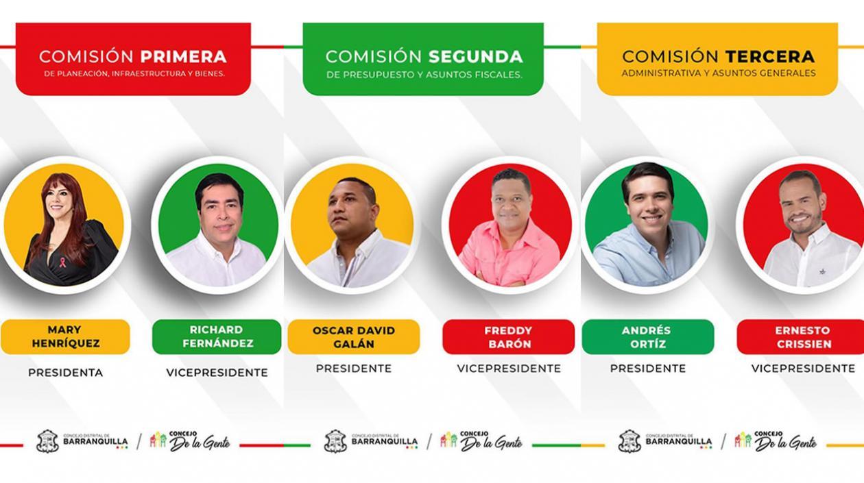 Concejo de Barranquilla