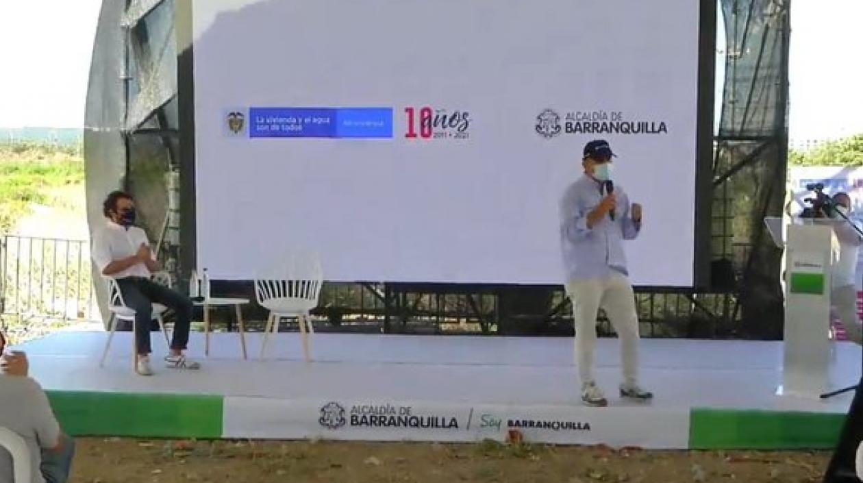 Minvivienda Barranquilla