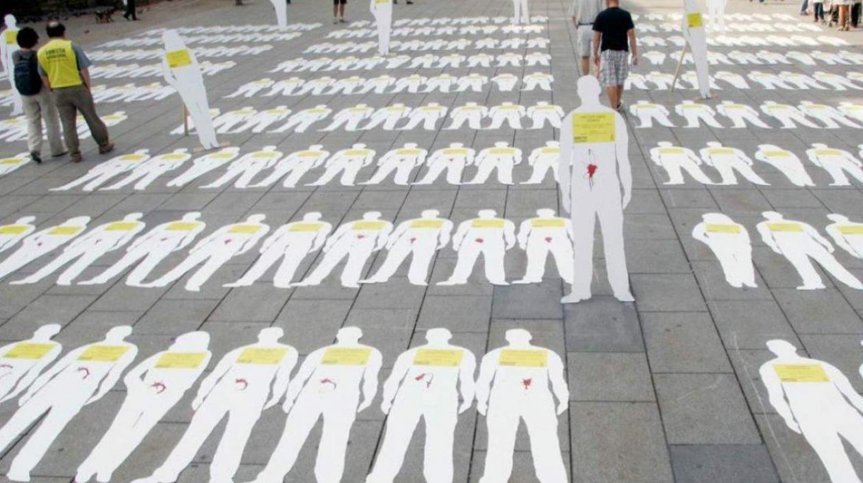 líderes sociales fueron asesinados