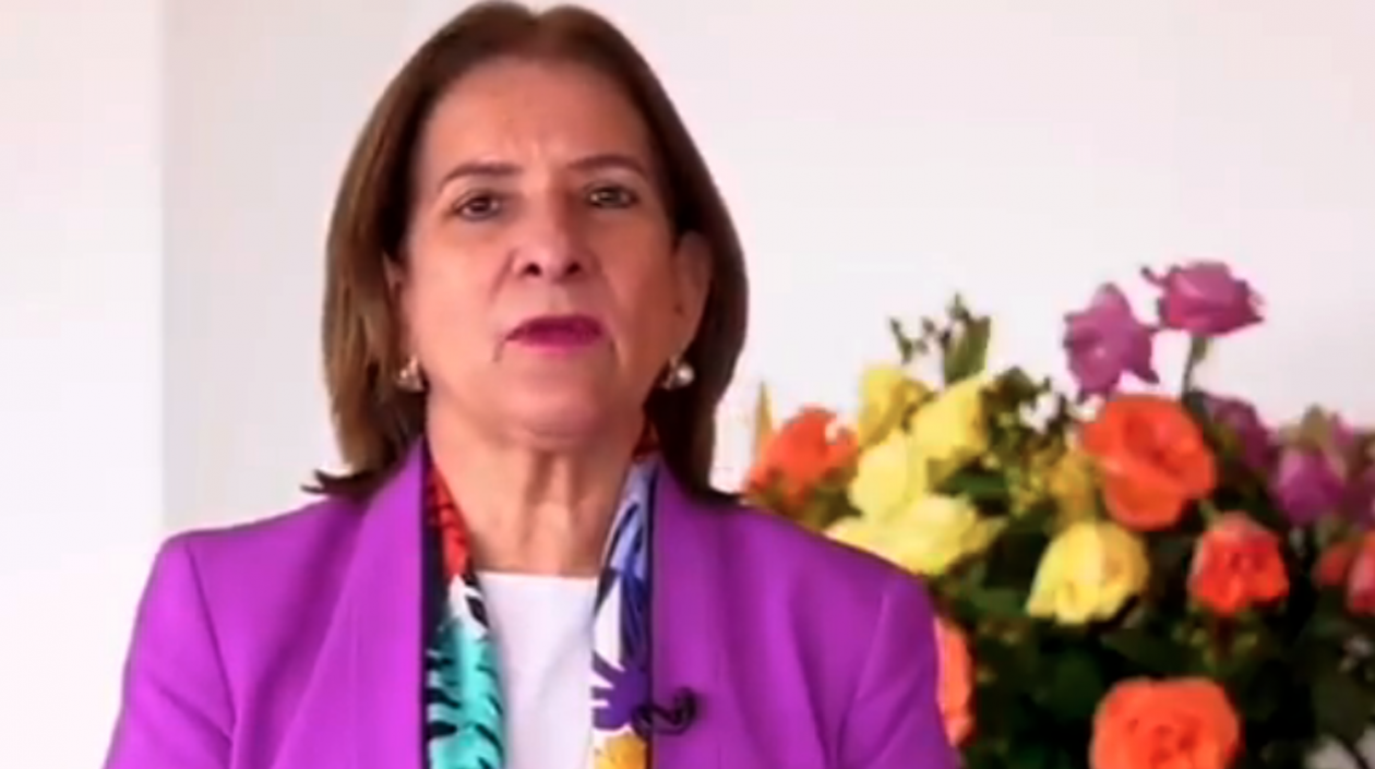 Procuradora Margarita Cabello