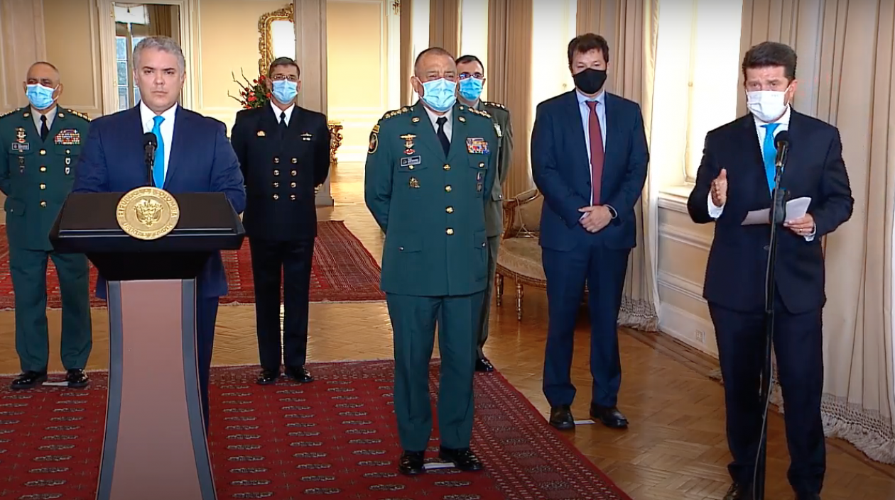 narcocriminales mindefensa