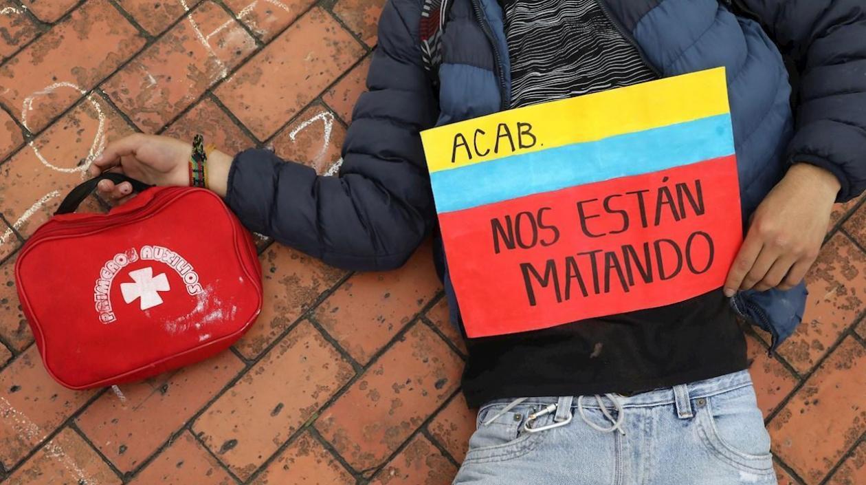 masacres en Colombia