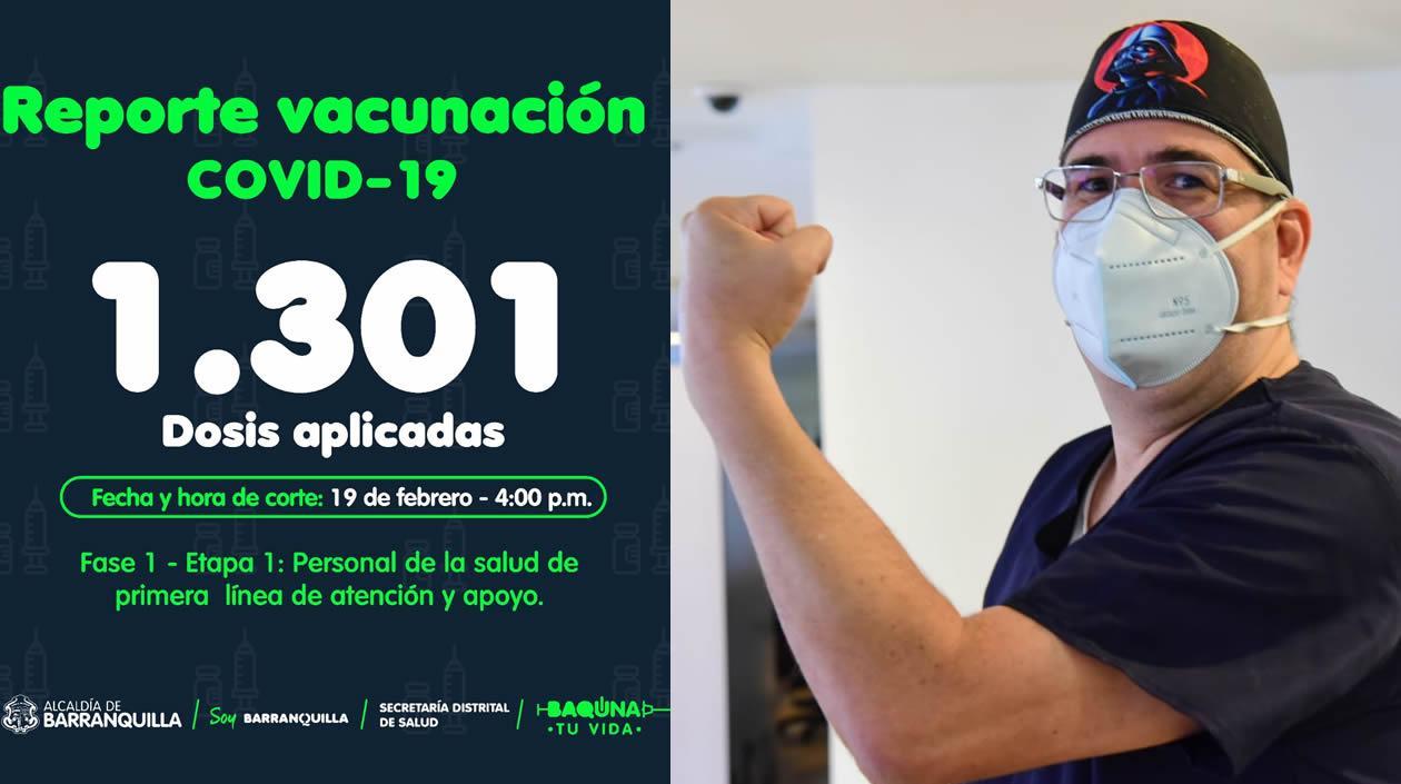 vacunas contra el Covid-19