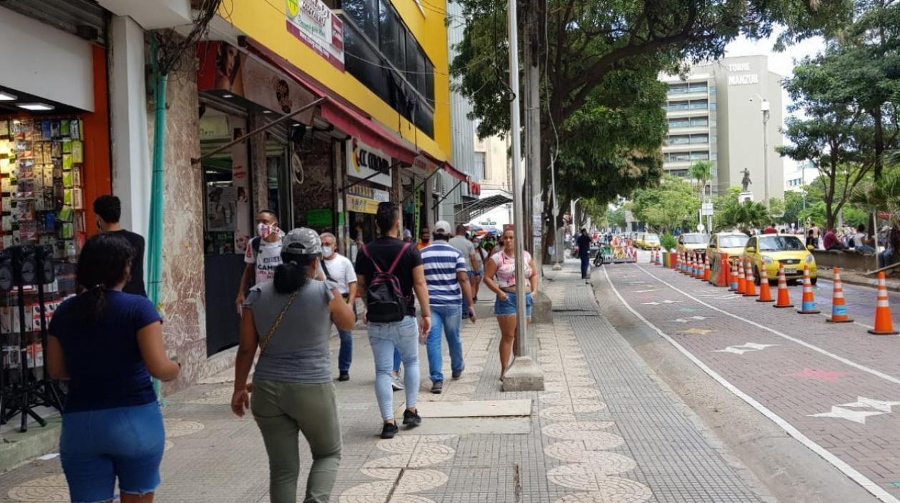 Comercio en Centro