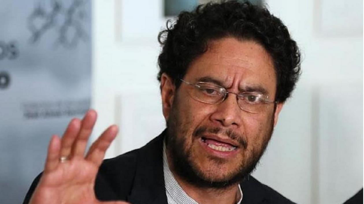 Iván Cepeda