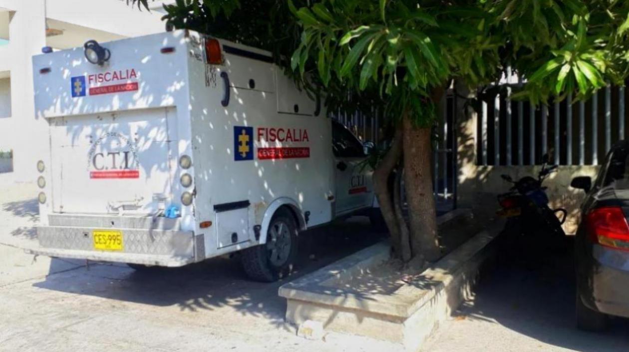 Ataque sicarial en Soledad