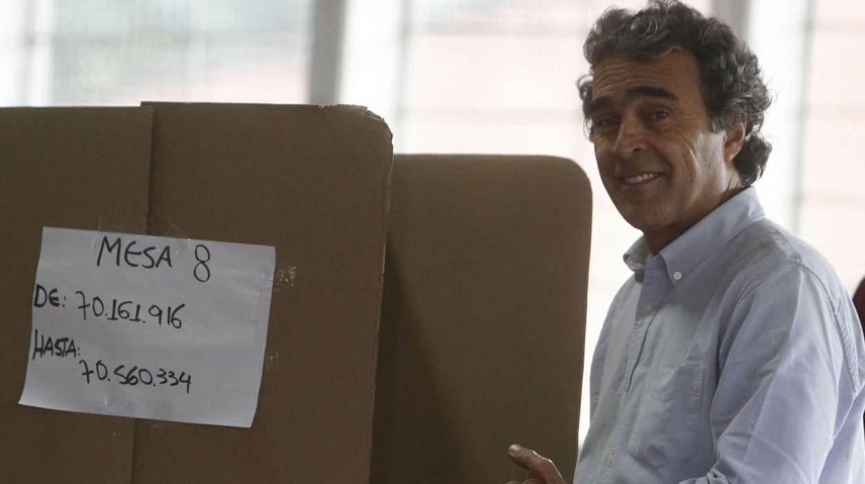 Sergio Fajardo