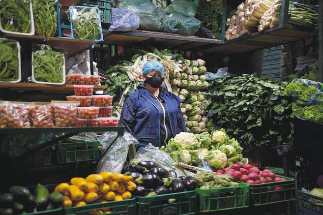 IVA a los alimentos