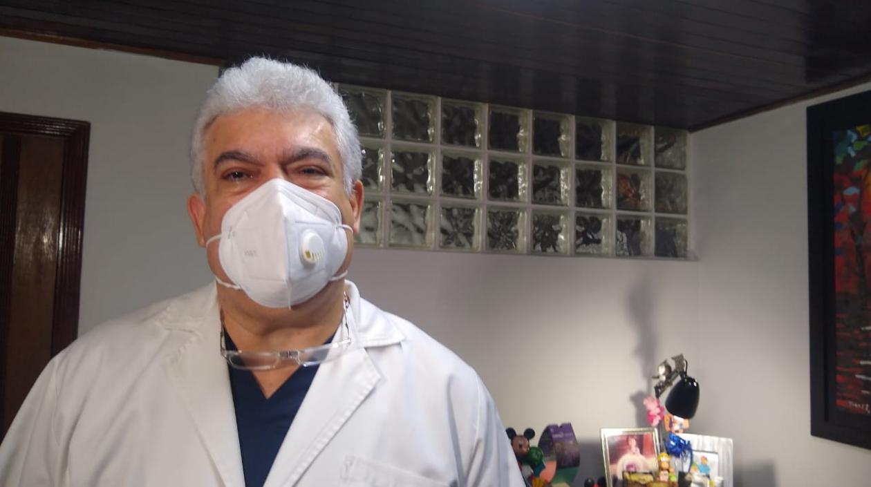 Murió bebé