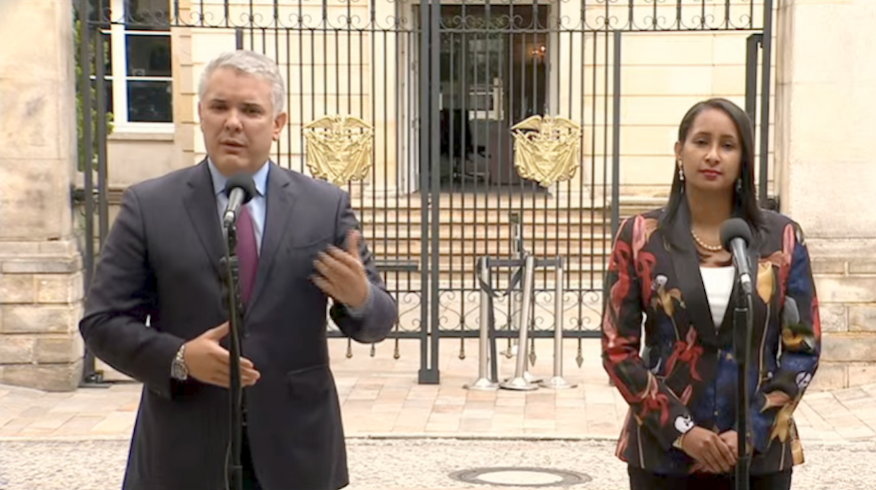 Ministra de Cultura