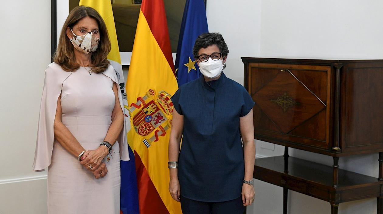 Marta Lucía Ramírez