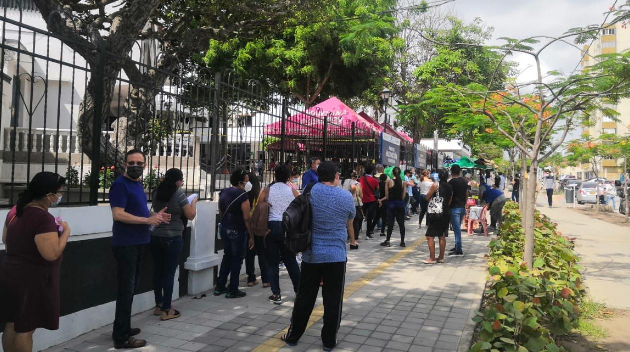 Unisimón: IPS y EPS