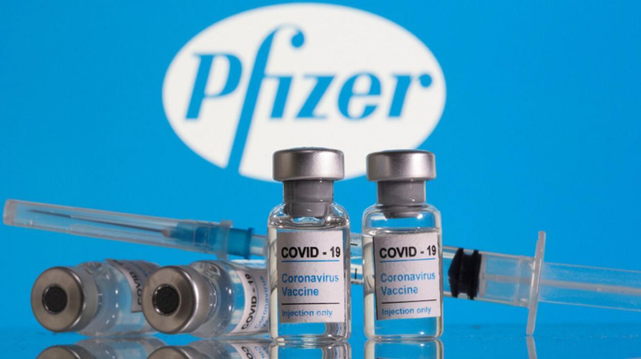 vacuna Pfizer