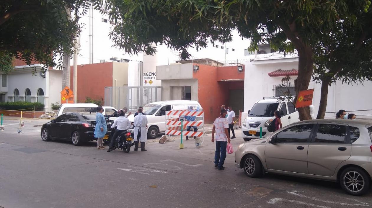 fallecidos por Covid