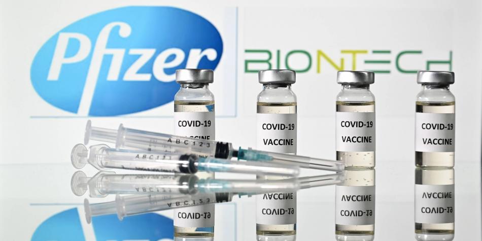 Pfizer contra el covid-19