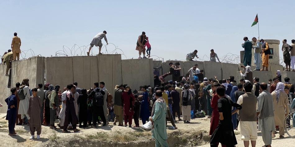 aeropuerto de Kabul