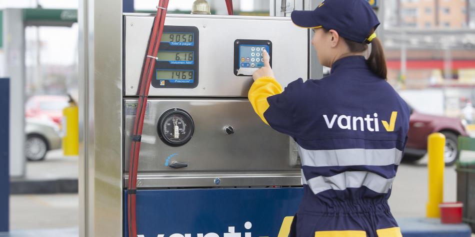 gas vehicular en Bogotá