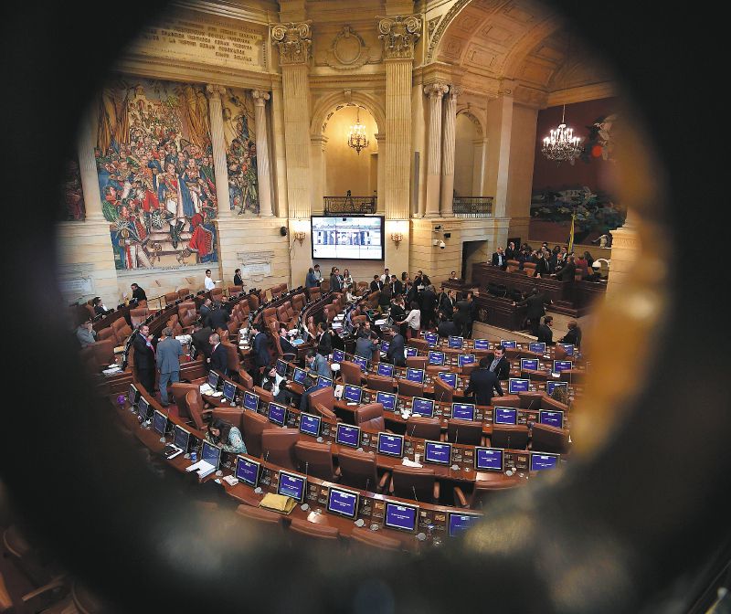 la Ley de Garantías