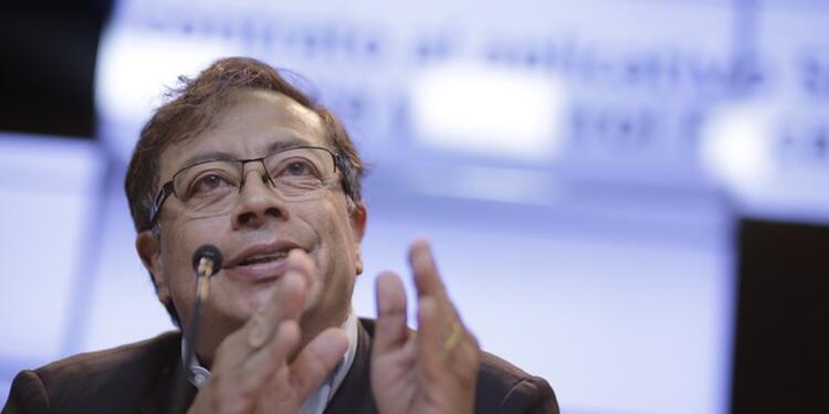 Gustavo Petro