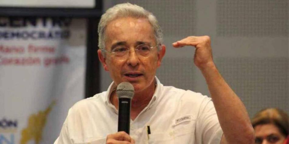 Uribe a António Guterre