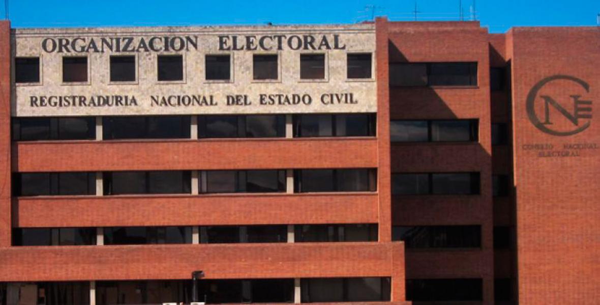 licitación para el software