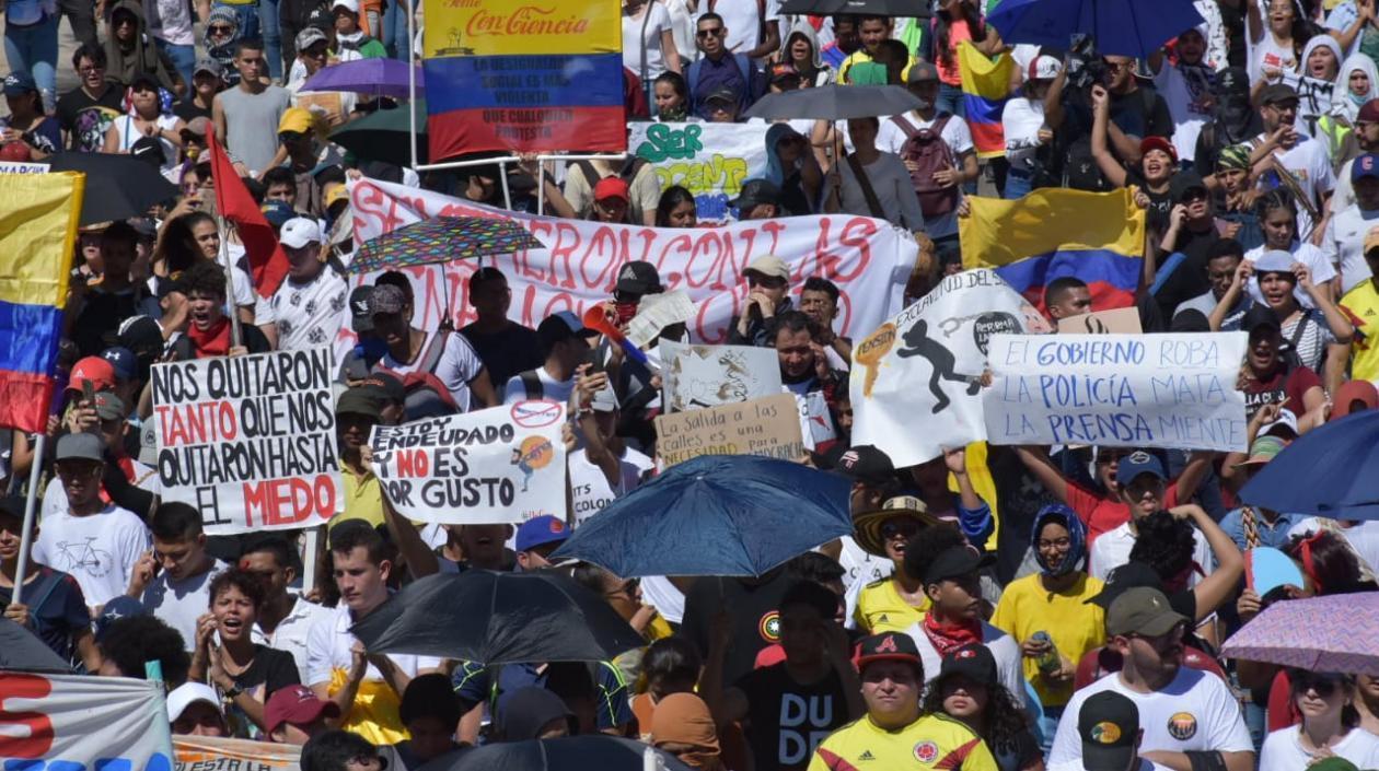 jornada de protesta