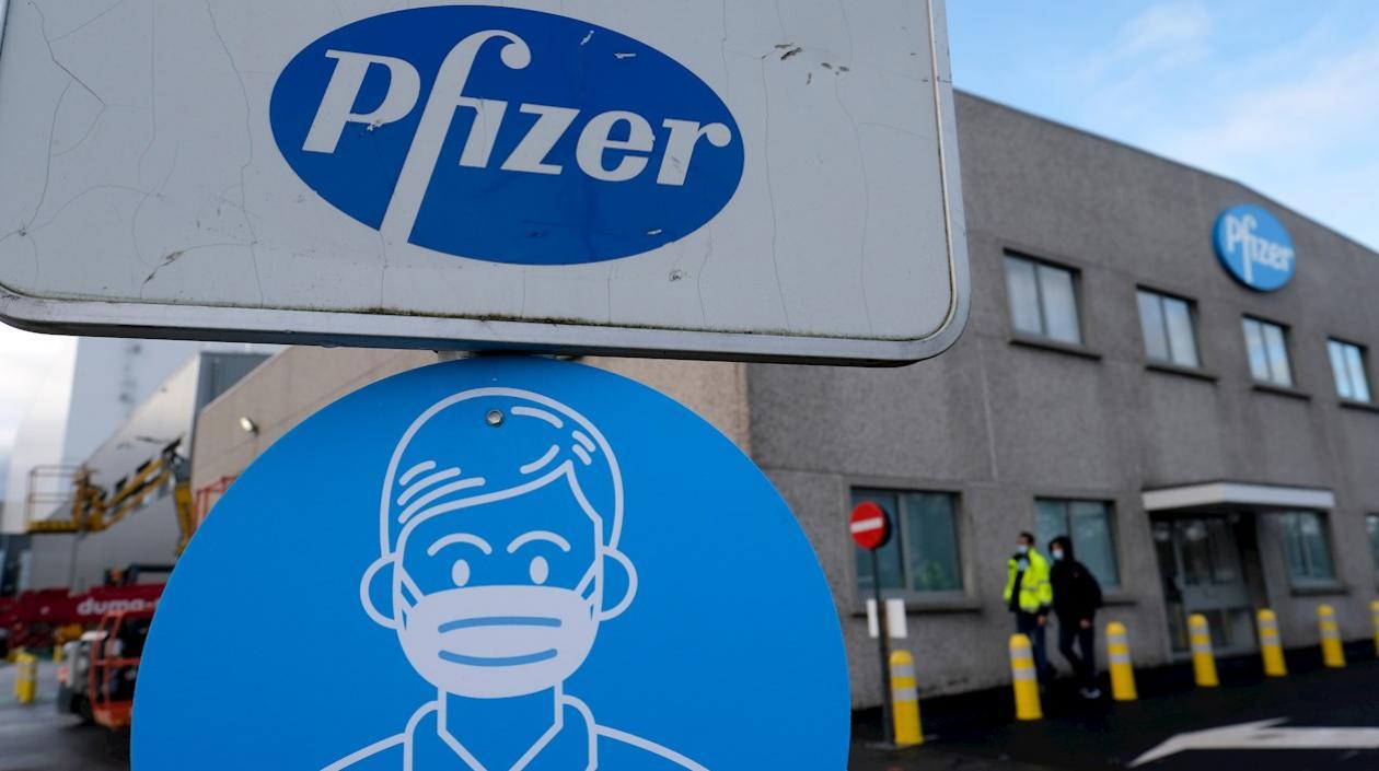 vacuna Pfizer