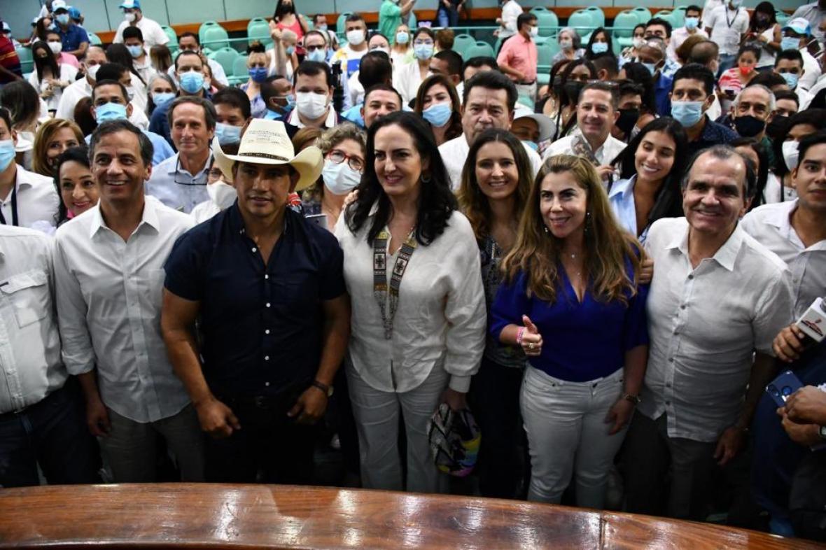 candidato del uribismo