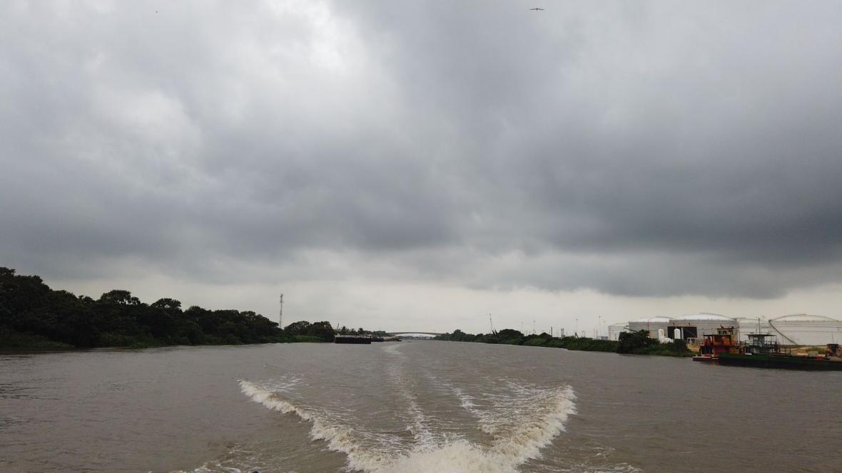 Canal del Dique