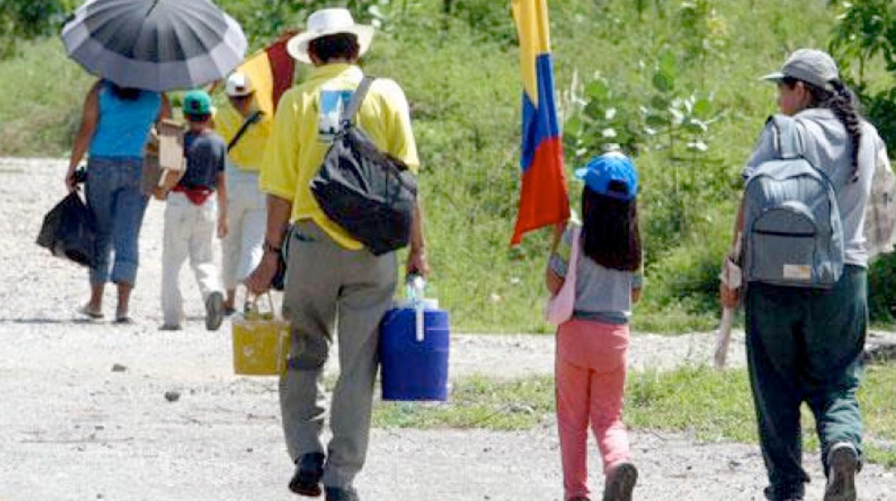 denuncia masacre