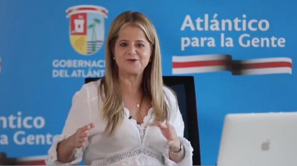 Gobernadora