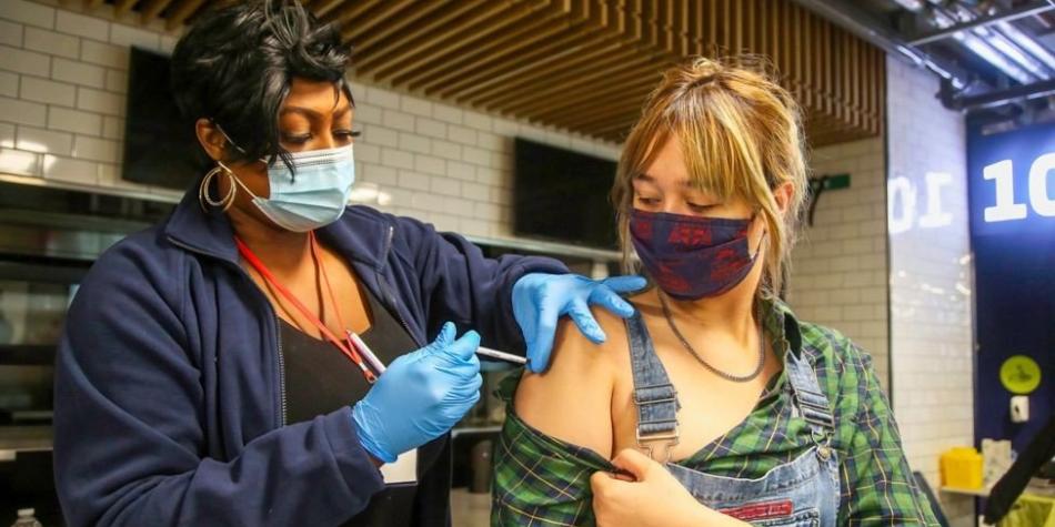 vacunas de refuerzo