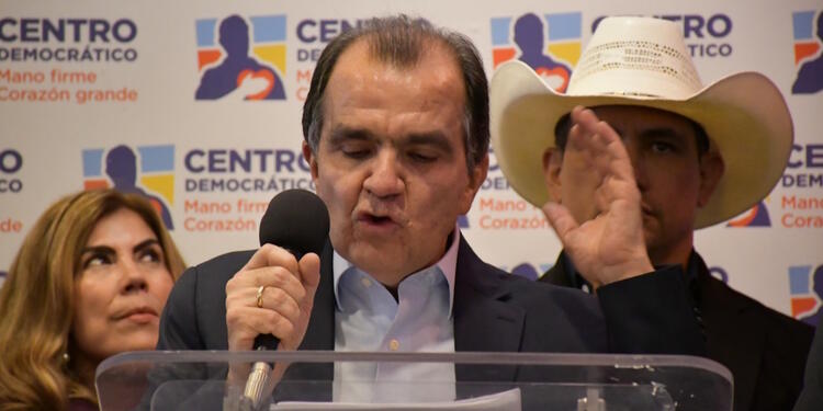 Óscar Iván Zuluaga