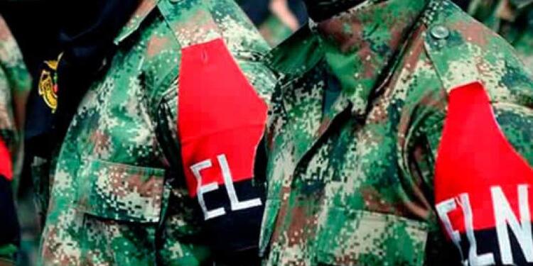 ELN en Curumaní