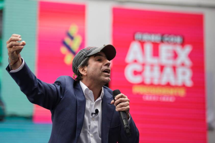 Alejandro Char