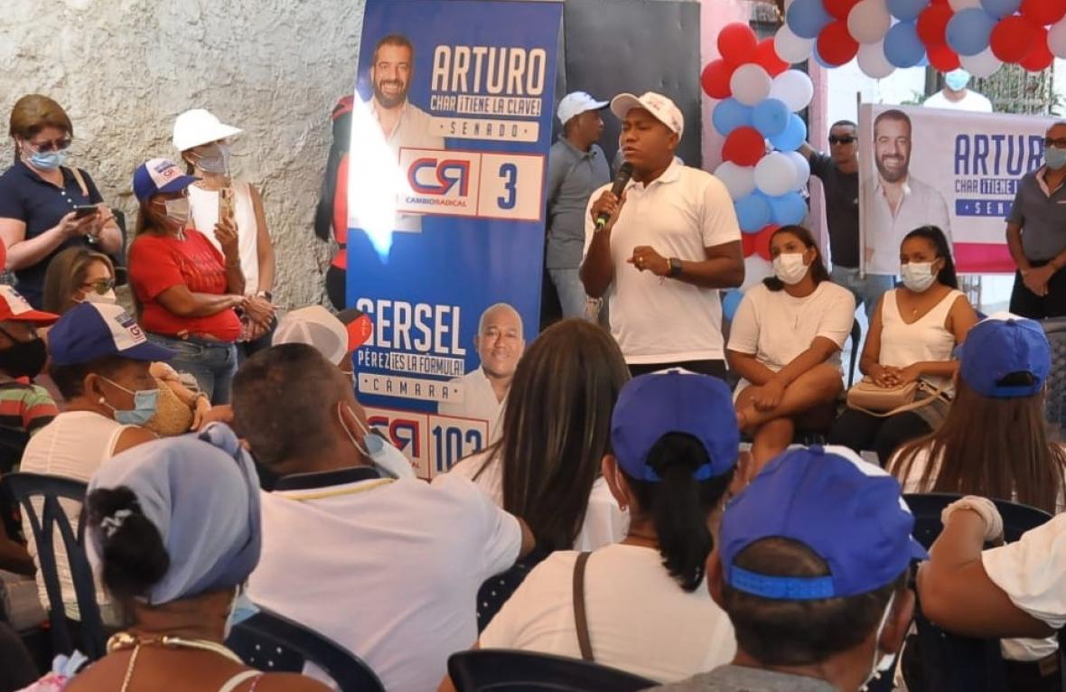 Gersel Pérez