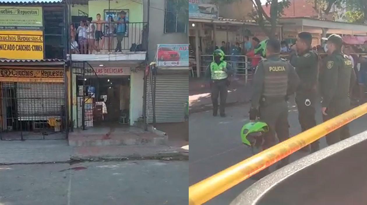artefacto explosivo