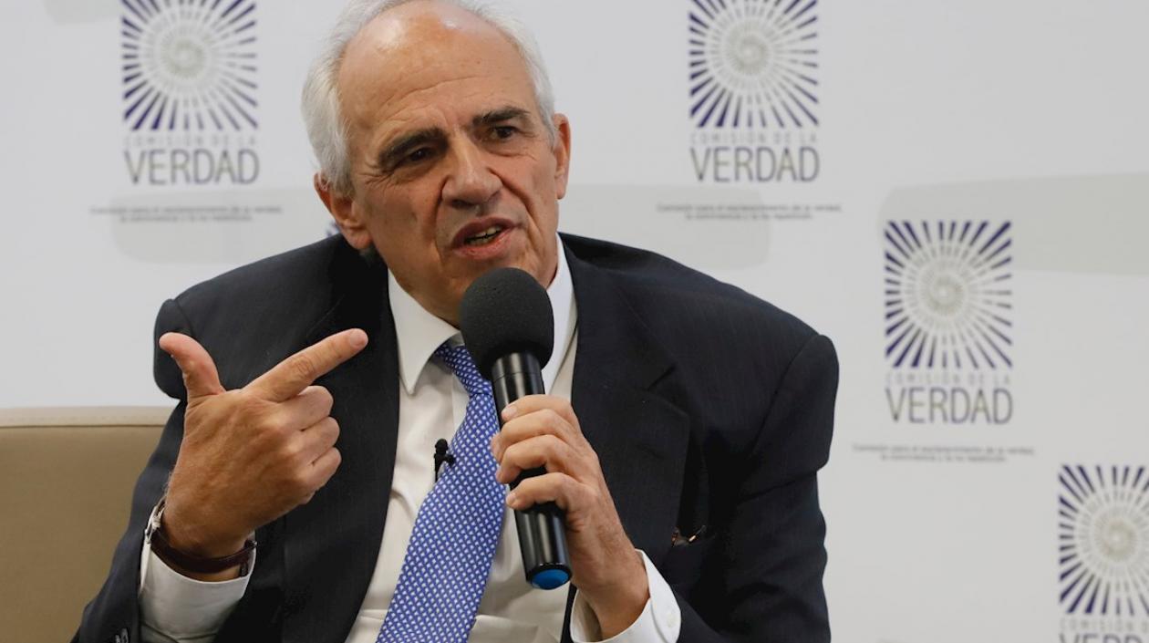 Expresidente Samper