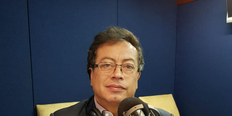 Gustavo Petro
