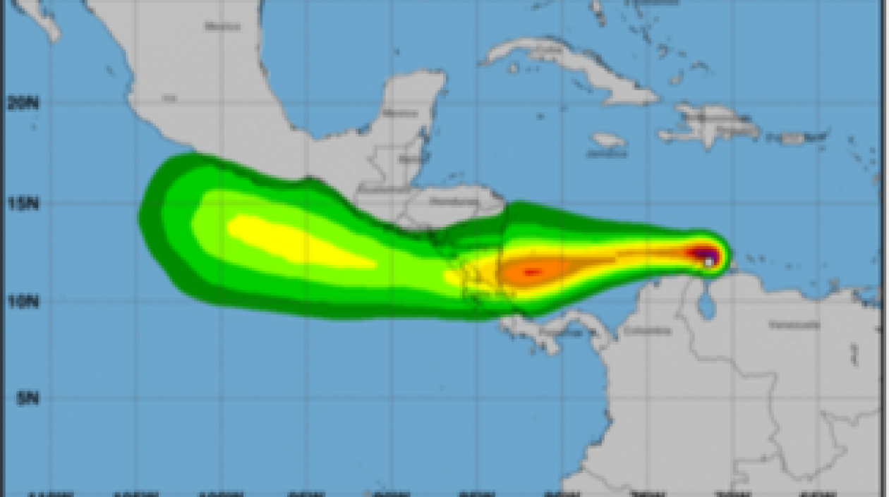 tormenta tropical
