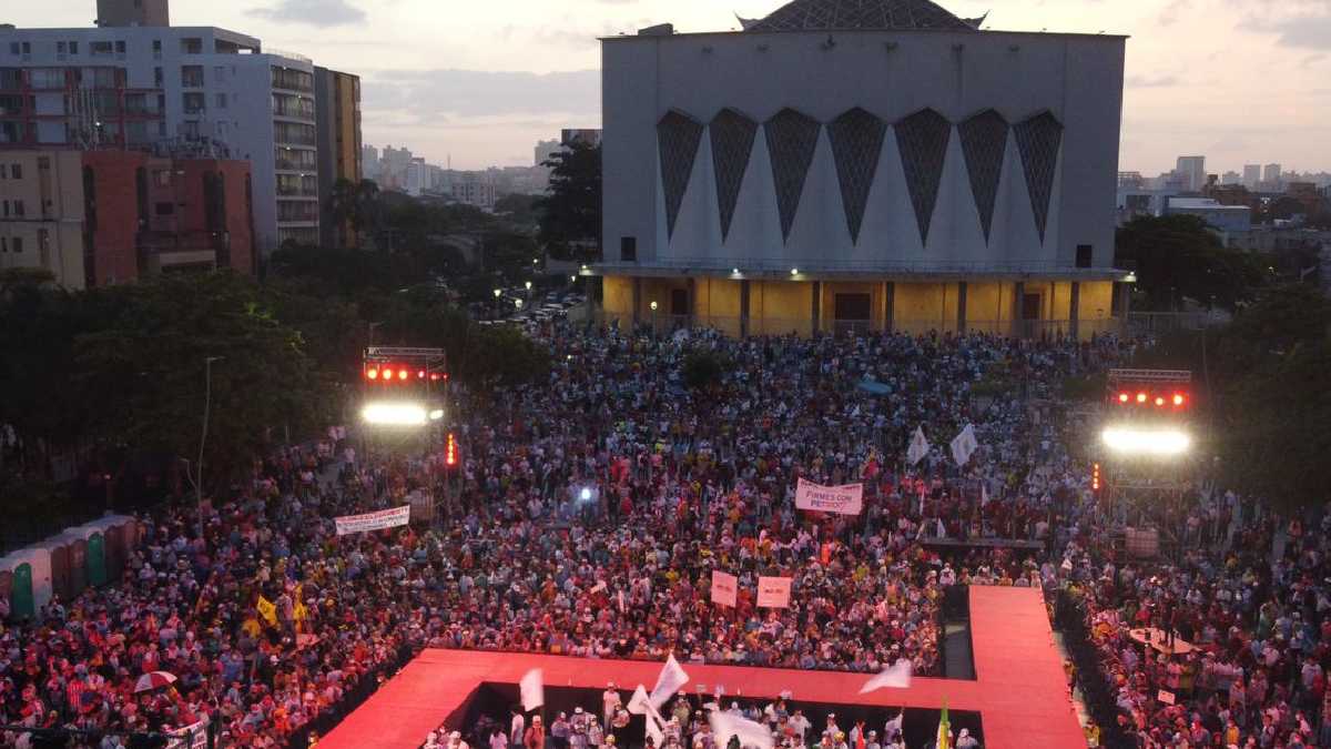 Pacto Histórico