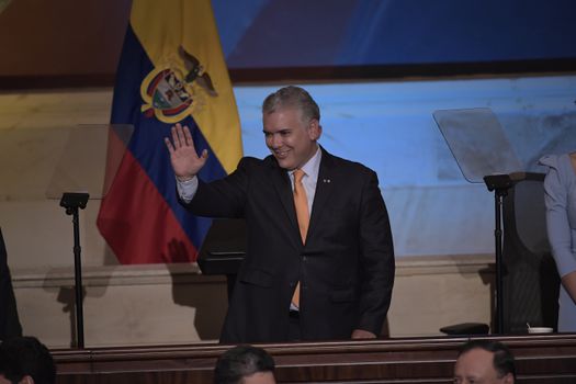 Duque a Petro