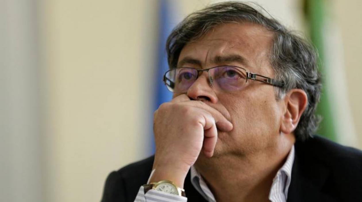 Posesión de Petro